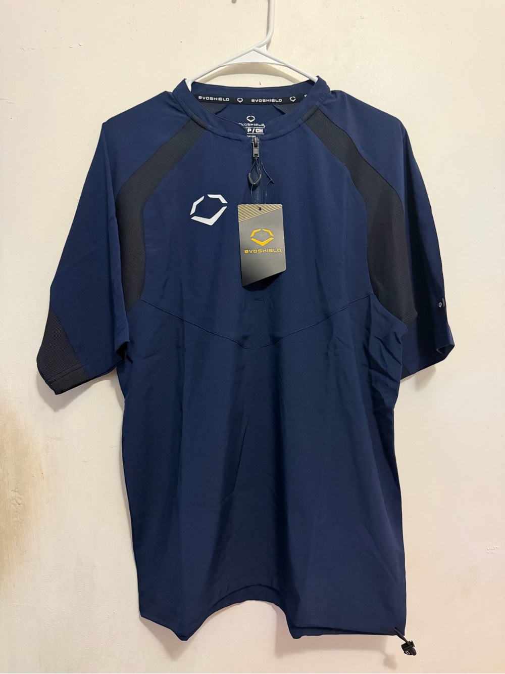 evoshield men top